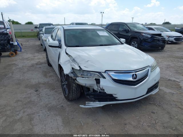 2017 ACURA TLX 19UUB3F5XHA003236 Photo 5