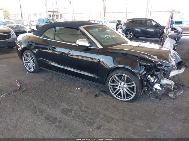 2015 AUDI S5 WAUCGAFH8FN008397 Photo 0