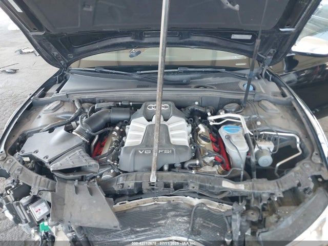 2015 AUDI S5 WAUCGAFH8FN008397 Photo 9