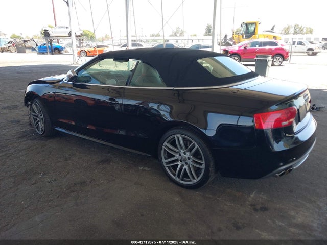 2015 AUDI S5 WAUCGAFH8FN008397 Photo 2