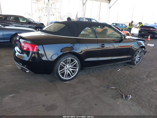 2015 AUDI S5 WAUCGAFH8FN008397 Photo 3