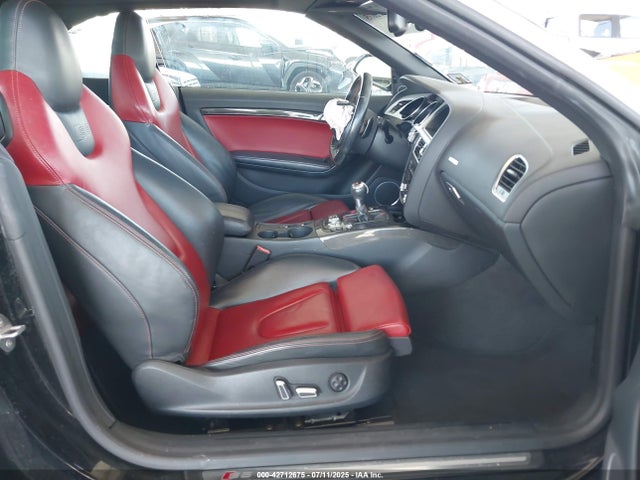2015 AUDI S5 WAUCGAFH8FN008397 Photo 4