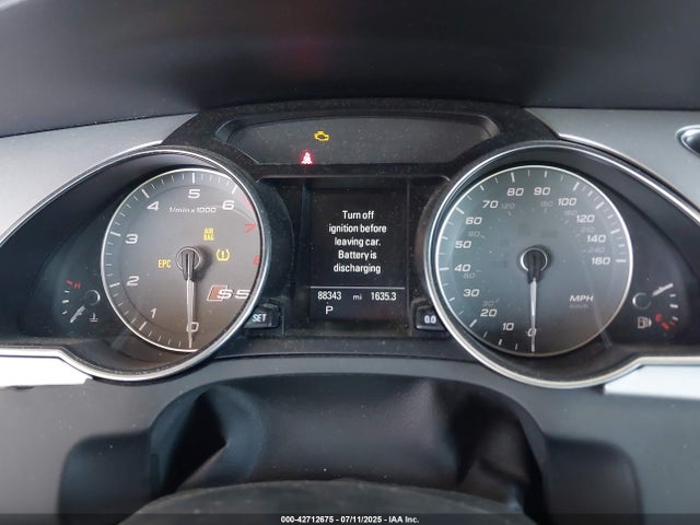 2015 AUDI S5 WAUCGAFH8FN008397 Photo 6
