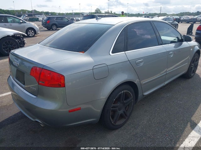 2008 AUDI A4 WAUAF78E18A095599 Photo 3