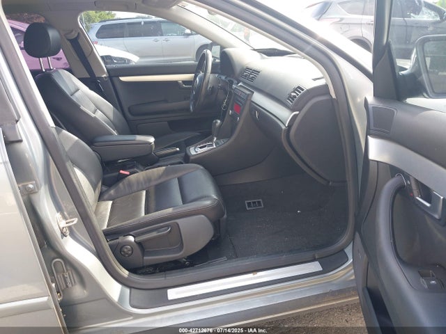 2008 AUDI A4 WAUAF78E18A095599 Photo 4