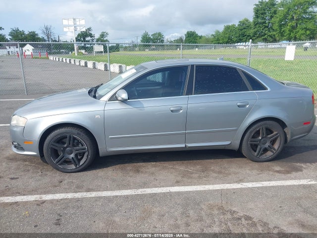 2008 AUDI A4 WAUAF78E18A095599 Photo 5