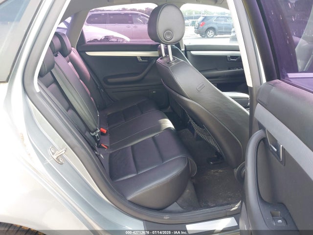 2008 AUDI A4 WAUAF78E18A095599 Photo 7