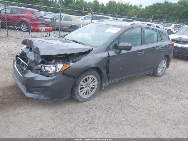 Subaru 2018 2018 4S3GTAD69J3718933 Image 2