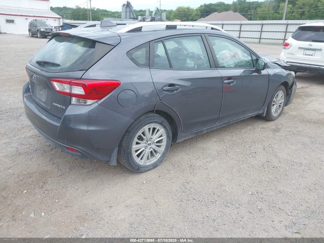 Subaru 2018 2018 4S3GTAD69J3718933 Image 4