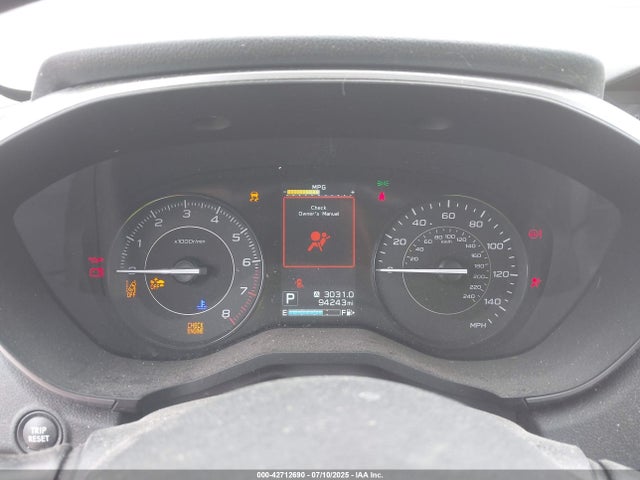 Subaru 2018 2018 4S3GTAD69J3718933 Image 7