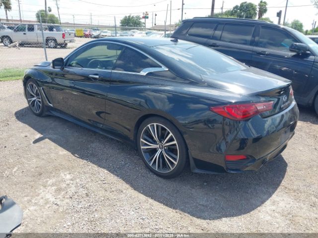 2022 INFINITI Q60 JN1EV7KKXNM600736 Photo 2