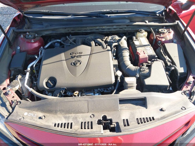 4T1BZ1HK4JU502705 Toyota 2gr-fks