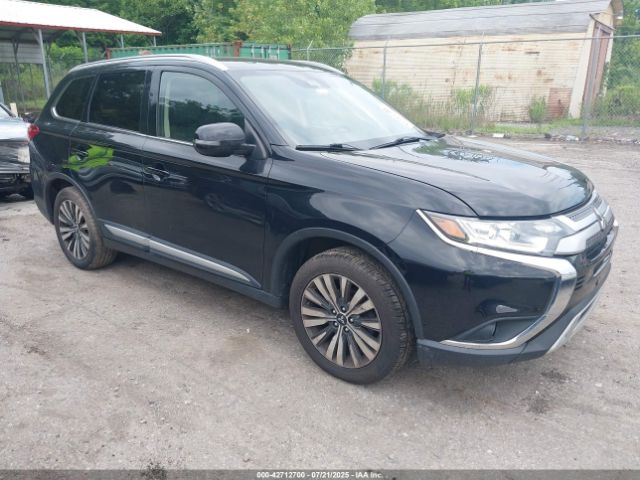 2020 MITSUBISHI OUTLANDER JA4AZ3A36LZ030134 Photo 0