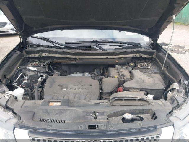 2020 MITSUBISHI OUTLANDER JA4AZ3A36LZ030134 Photo 9