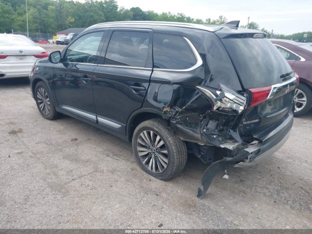 2020 MITSUBISHI OUTLANDER JA4AZ3A36LZ030134 Photo 2