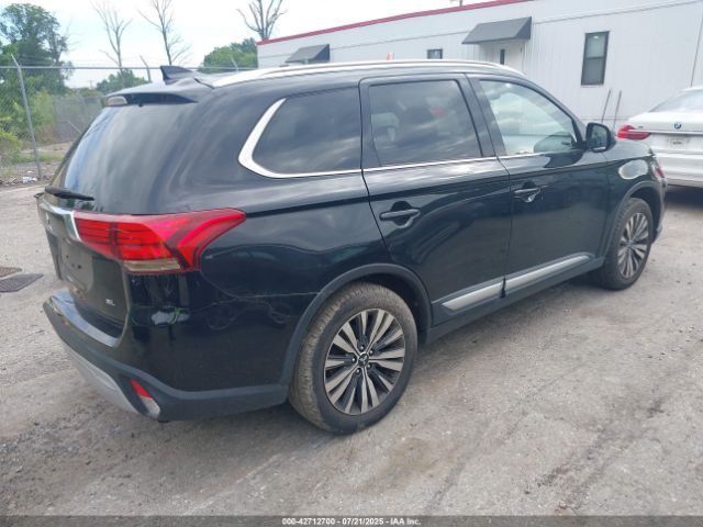 2020 MITSUBISHI OUTLANDER JA4AZ3A36LZ030134 Photo 3