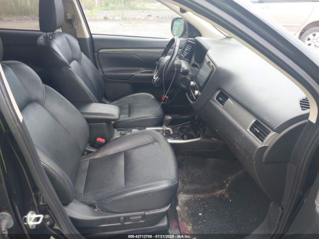 2020 MITSUBISHI OUTLANDER JA4AZ3A36LZ030134 Photo 4