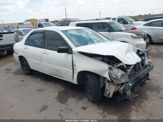 2004 MITSUBISHI LANCER JA3AJ26E24U010333 Photo 0