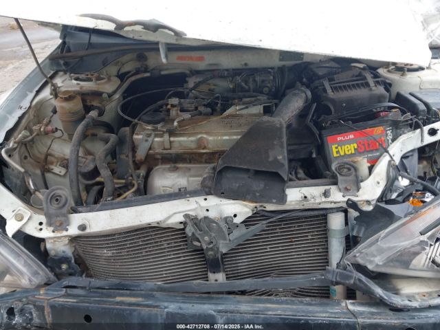 2004 MITSUBISHI LANCER JA3AJ26E24U010333 Photo 9