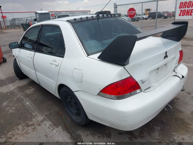 2004 MITSUBISHI LANCER JA3AJ26E24U010333 Photo 2
