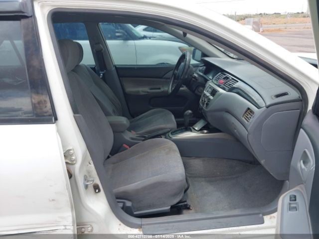 2004 MITSUBISHI LANCER JA3AJ26E24U010333 Photo 4