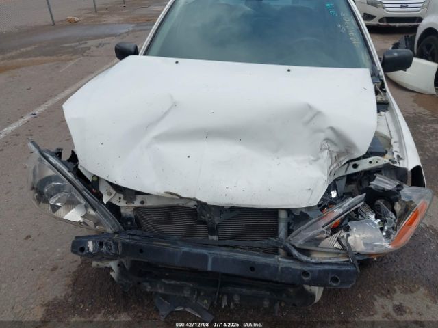 2004 MITSUBISHI LANCER JA3AJ26E24U010333 Photo 5