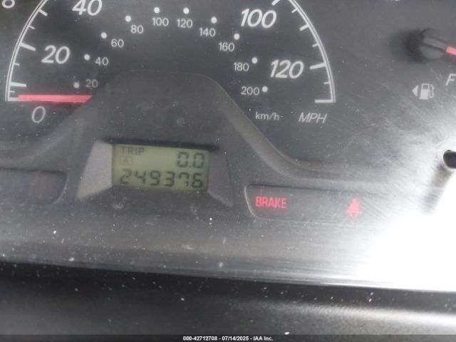 2004 MITSUBISHI LANCER JA3AJ26E24U010333 Photo 6