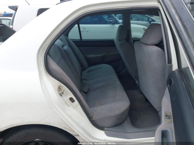 2004 MITSUBISHI LANCER JA3AJ26E24U010333 Photo 7