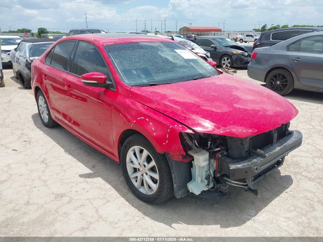Продажа на аукционе авто 2012 Volkswagen Jetta 2.5l Se, vin: 3VWDP7AJ9CM375316, номер лота: 42712709