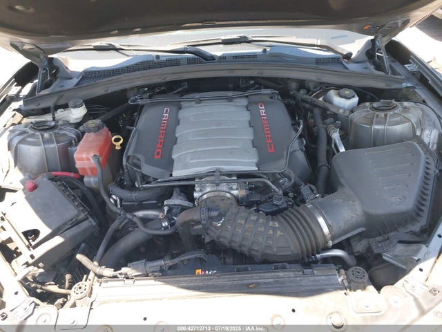 1G1FF1R71M0106048 Chevrolet lt1 - direct injection, afm, variable valve timing, high output, alum