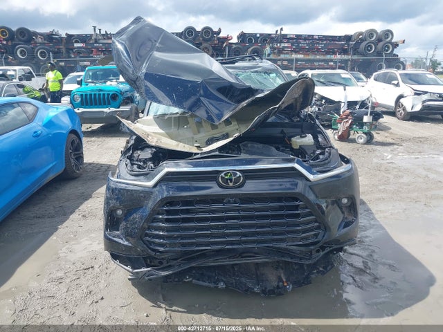 Toyota a25a-fxs 2025 5TDACAB55SS038480 Image 12
