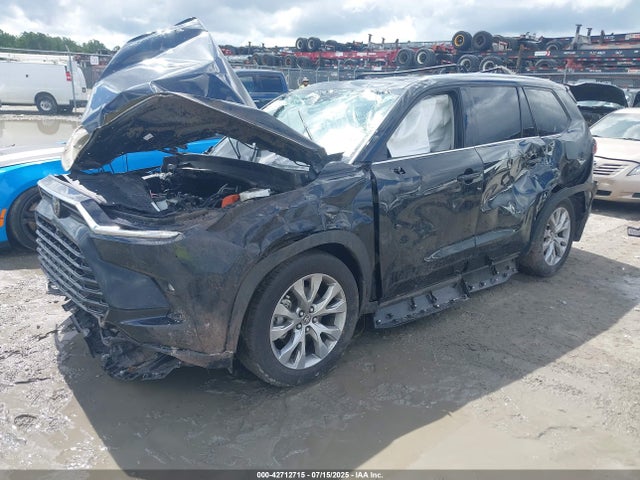 Toyota a25a-fxs 2025 5TDACAB55SS038480 Image 2