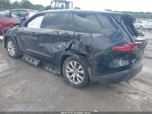 Toyota a25a-fxs 2025 5TDACAB55SS038480 Image 3