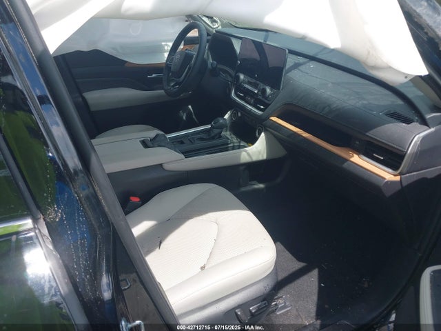 Toyota a25a-fxs 2025 5TDACAB55SS038480 Image 5
