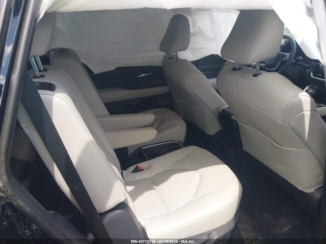 Toyota a25a-fxs 2025 5TDACAB55SS038480 Image 8