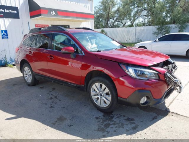 2018 SUBARU OUTBACK 4S4BSAFC1J3383260