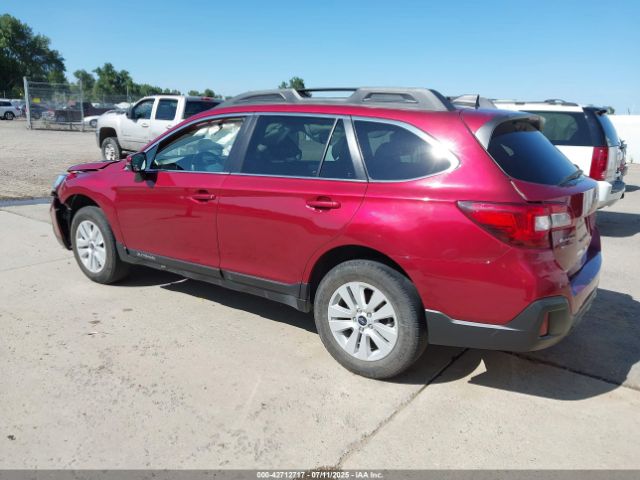 2018 SUBARU OUTBACK 4S4BSAFC1J3383260 Photo 2
