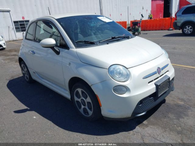 2014 FIAT 500E 3C3CFFGE3ET291138