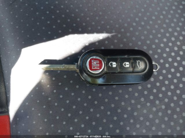 2014 FIAT 500E 3C3CFFGE3ET291138 Photo 10