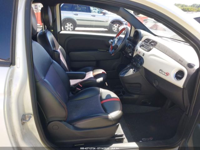 2014 FIAT 500E 3C3CFFGE3ET291138 Photo 4