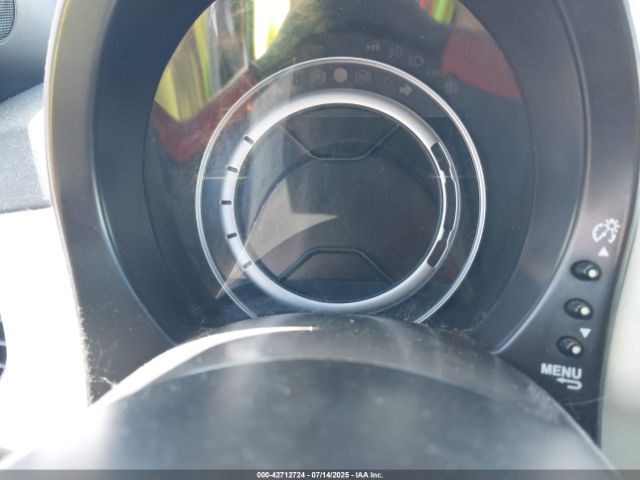 2014 FIAT 500E 3C3CFFGE3ET291138 Photo 6