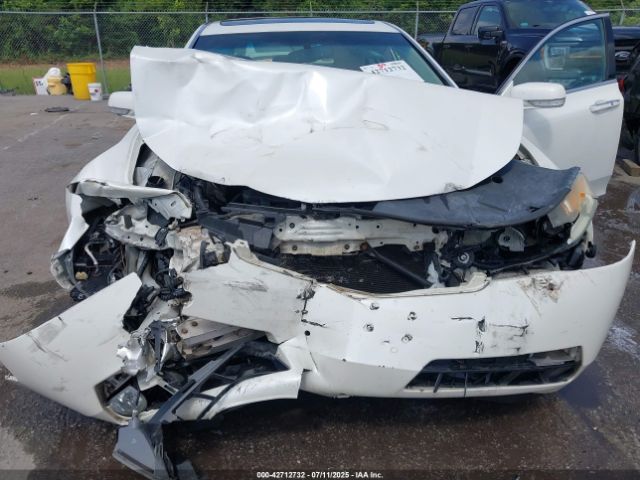 2010 ACURA TL 19UUA8F55AA000833 Photo 9