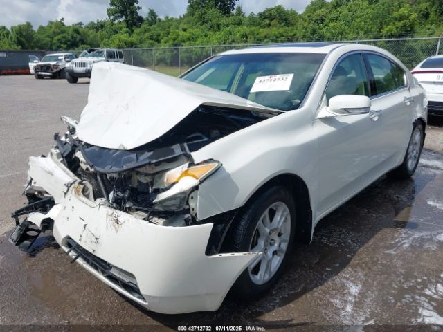 2010 ACURA TL 19UUA8F55AA000833 Photo 1
