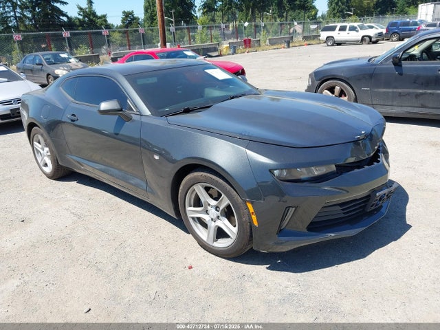 Chevrolet lgx - di: direct injection, vvt, alum, gen 2 2016 1G1FB1RS3G0168524 главное изображение