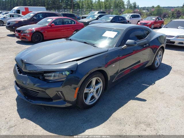 Chevrolet lgx - di: direct injection, vvt, alum, gen 2 2016 1G1FB1RS3G0168524 Image 2