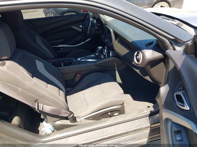 Chevrolet lgx - di: direct injection, vvt, alum, gen 2 2016 1G1FB1RS3G0168524 Image 5