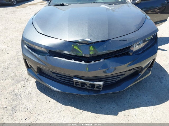Chevrolet lgx - di: direct injection, vvt, alum, gen 2 2016 1G1FB1RS3G0168524 Image 6