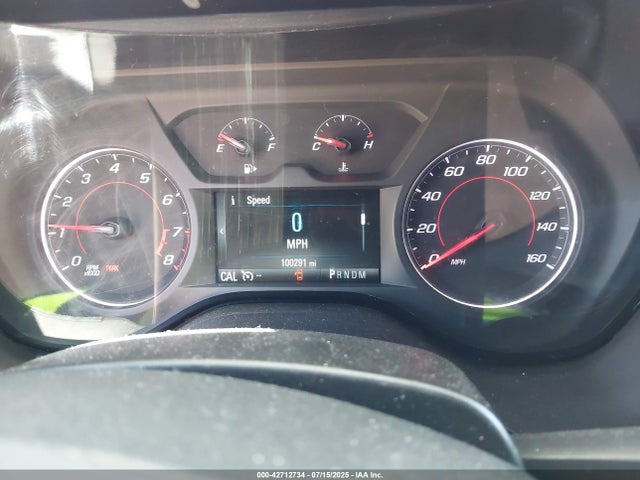 Chevrolet lgx - di: direct injection, vvt, alum, gen 2 2016 1G1FB1RS3G0168524 Image 7