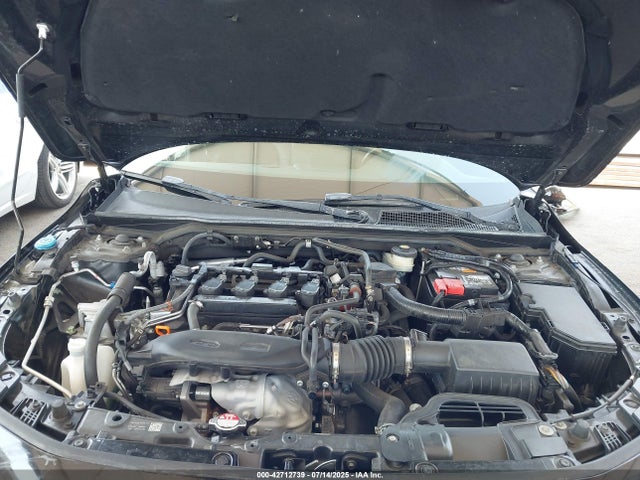 Honda l15b7 2022 19XFL1G88NE013032 Image 10