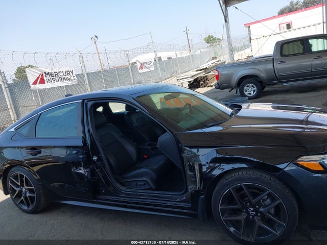 Honda l15b7 2022 19XFL1G88NE013032 Image 14